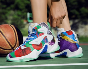 Good Basketball Shoes Can Preventing Chronic Injuries