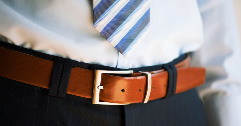 Belt It Out: Top 17 Belt Styles for Men in 2024