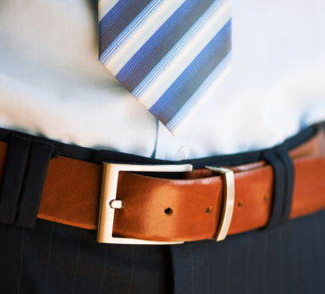 Belt It Out: Top 17 Belt Styles for Men in 2024