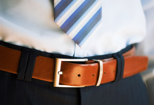 Belt It Out: Top 17 Belt Styles for Men in 2024