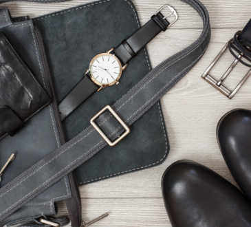 Easy Tips for Pairing Leather Belts with Shoes & Accessories