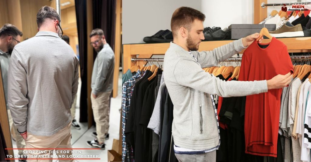 Shopping Tips for Men
