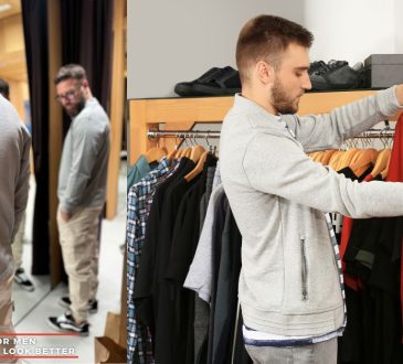 Shopping Tips for Men