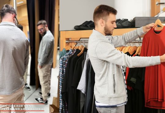 Shopping Tips for Men