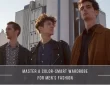 Master a Color-Smart Wardrobe for Men’s Fashion 2025