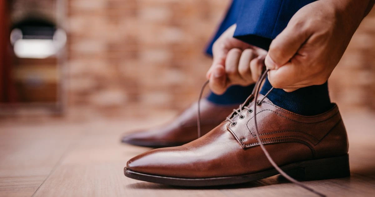Leather Shoes For Men: Wardrobe Essential Guide in 2025