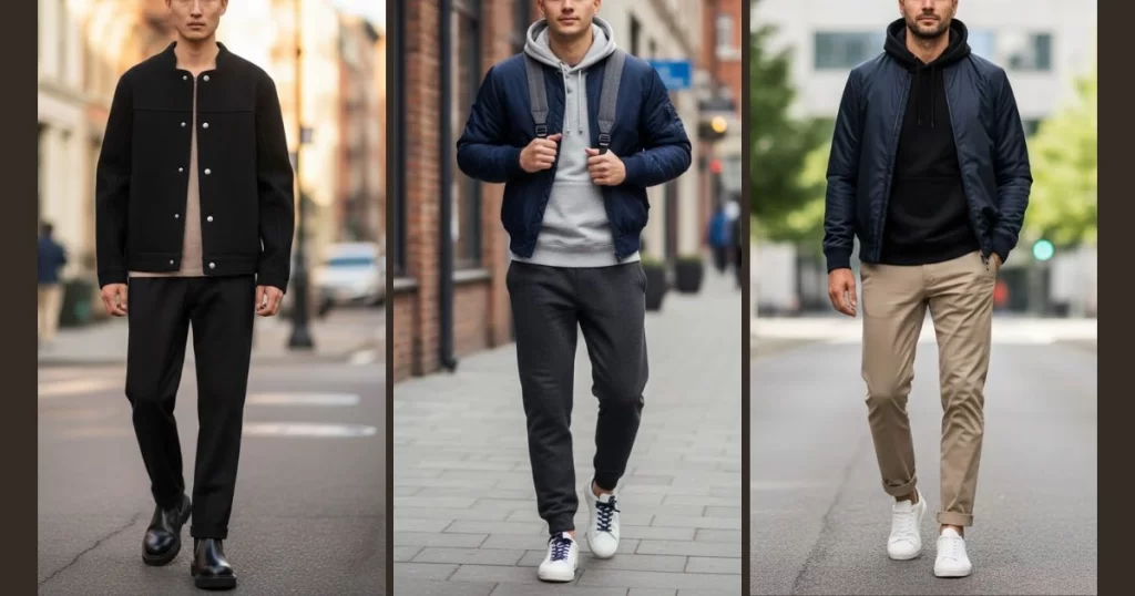 Bomber Jackets For Men: Elevate Your Style Instantly