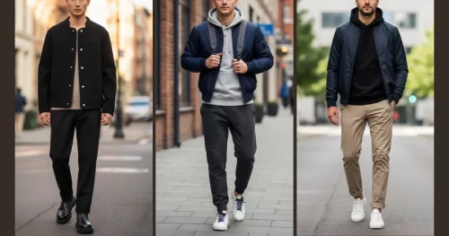 Bomber Jackets For Men: Elevate Your Style Instantly