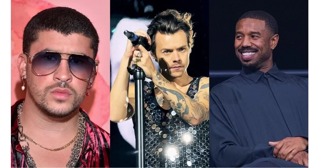 Top 20 Male Celebrities Shaping Men’s Fashion