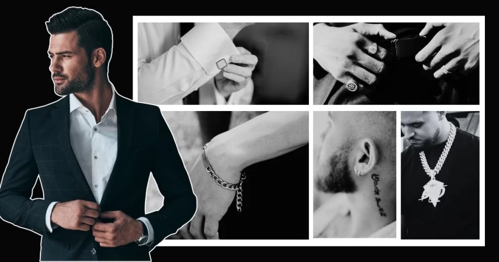 Complete Men's Jewelry Styling Guide: Look Sharp Every Day