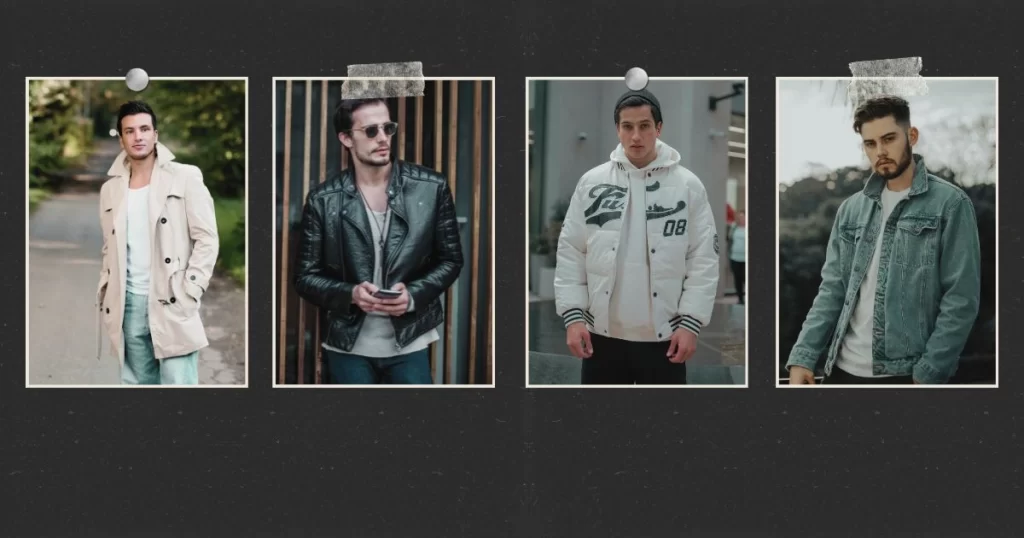 10 Men’s Outerwear Staples That Never Go Out Of Style