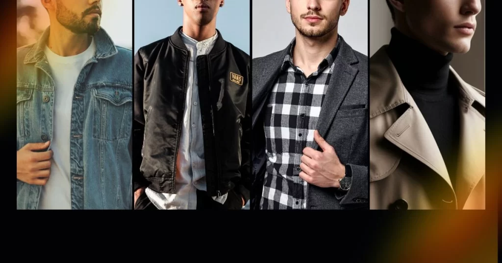 Master 9 Smart-Casual Outerwear Styling Ideas For Modern Men