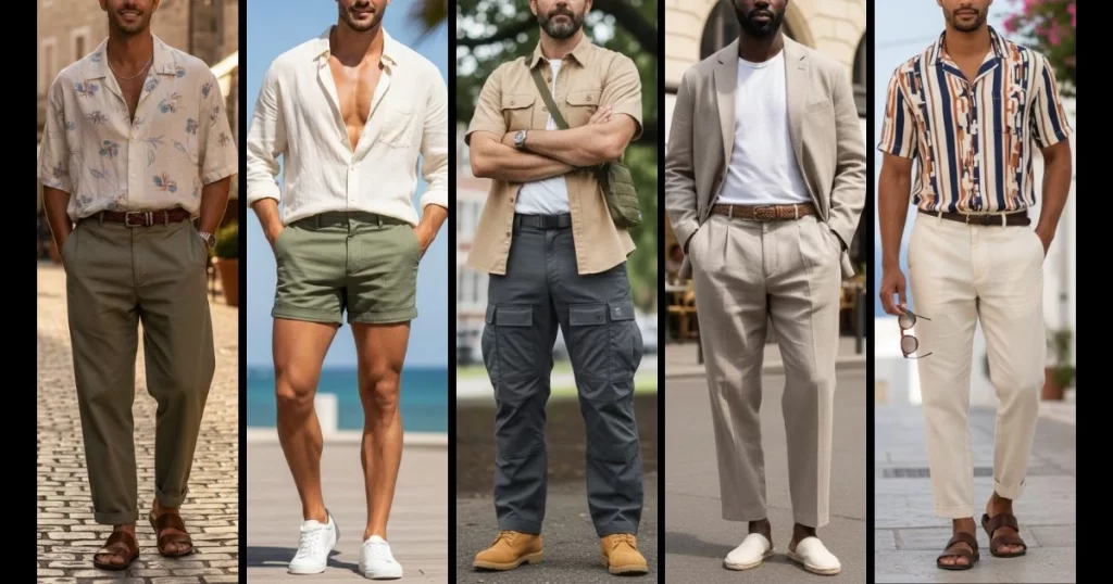 Summer Fashion For Men: Cool, Stylish Outfit Ideas
