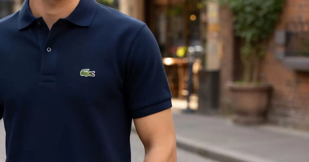 Lacoste Polo Shirt: Timeless Wardrobe Essential