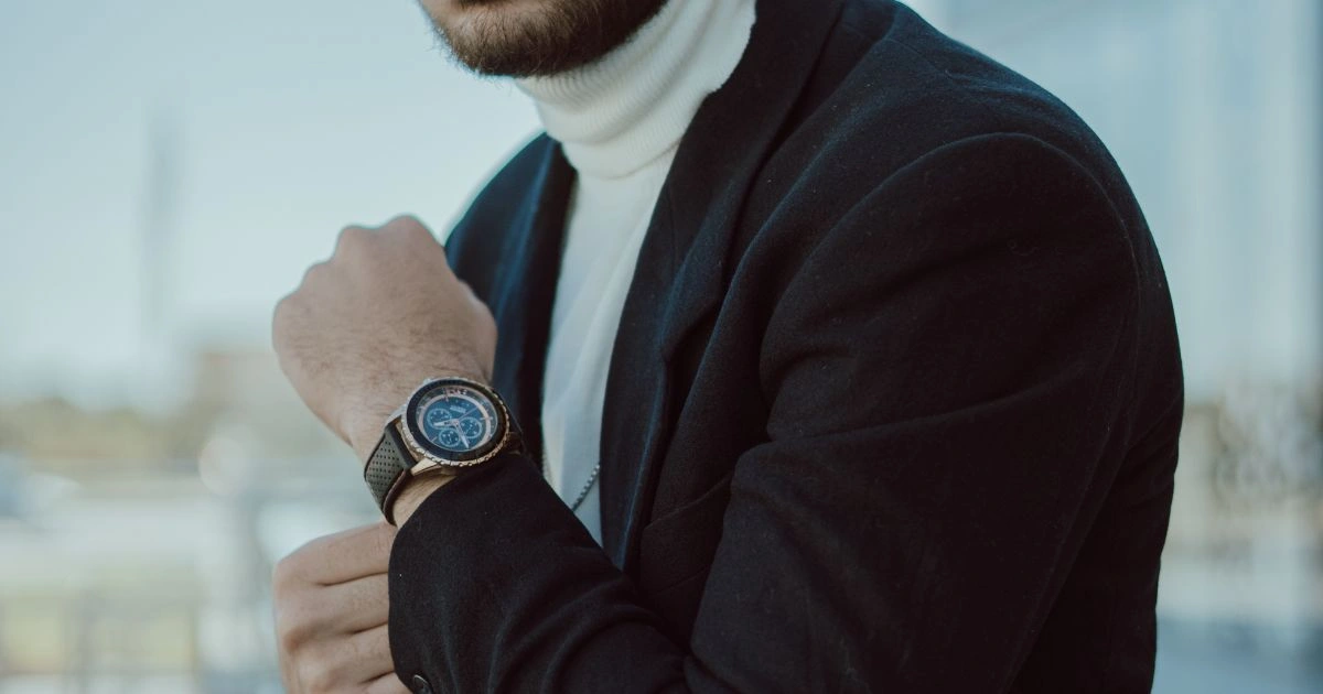 Why Every Man Needs A Black Blazer In His Wardrobe